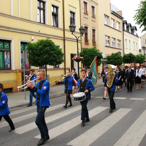 Orkiestra Dęta w Brodnicy