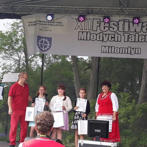 Festiwal -Miłomłyn