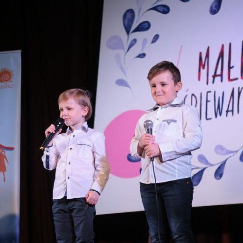 Międzywojewódzki Festiwal Piosenki Przedszkolnej