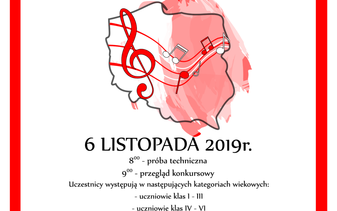 XII Międzywojewódzki Festiwal Piosenki i Pieśni Patriotycznej
