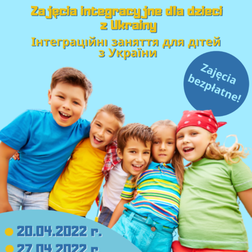 Zajęcia integracyjne dla dzieci z Ukrainy (3)