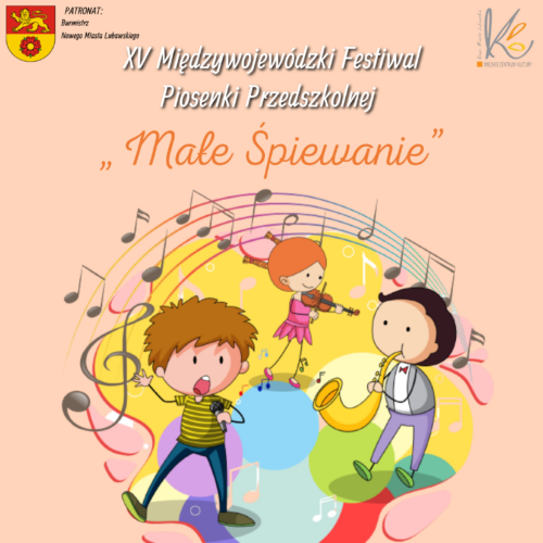XV Międzywojewódzki Festiwal Piosenki Przedszkolnej (2)